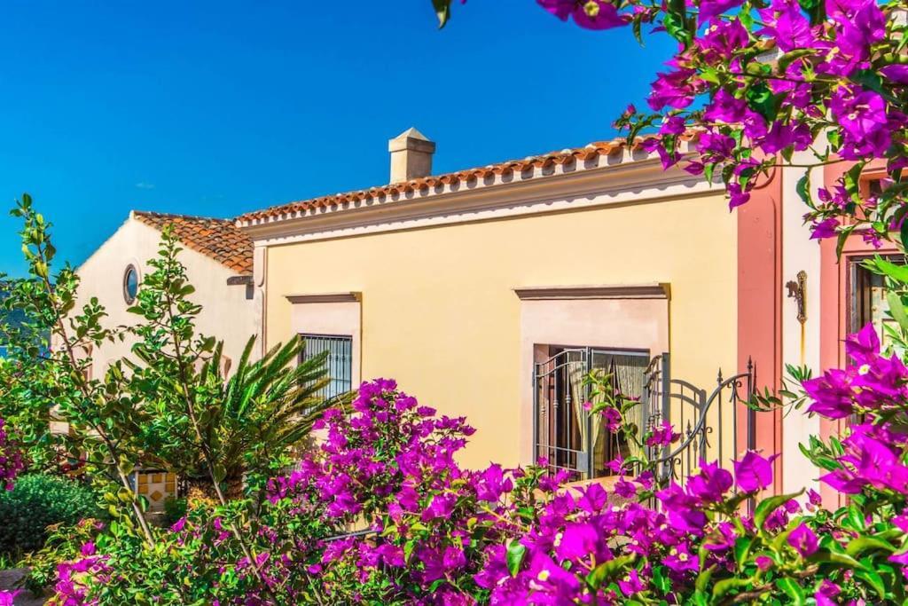 Sardinia Home Palau Exterior foto